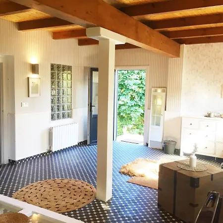Vakantiehuis Garden Houses - The Getxo