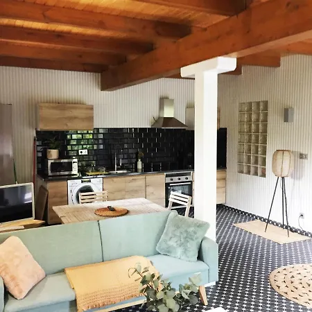 Vakantiehuis Garden Houses - The Getxo