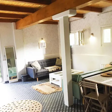 Vakantiehuis Garden Houses - The *