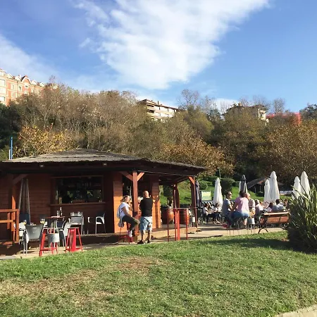 Vakantiehuis Garden Houses - The Getxo